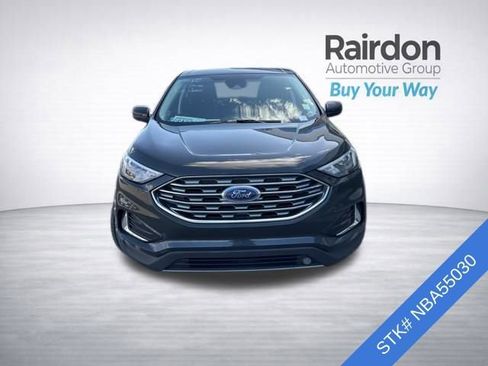 Used 2022 Ford Edge SEL image 2