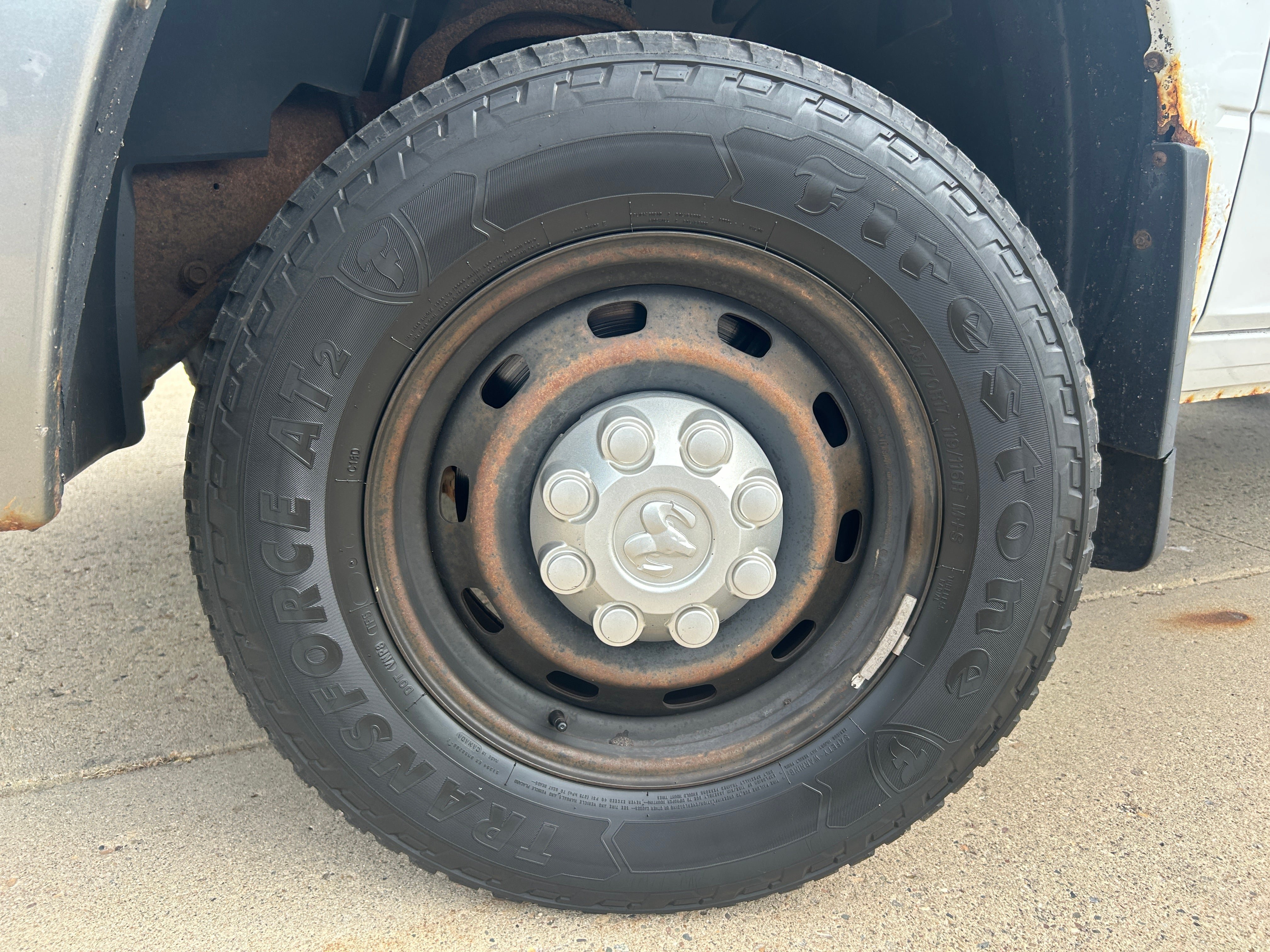 Used 2010 Dodge Ram 2500 Truck ST w/ ST Popular Equipment Group AWD/4WD image 10