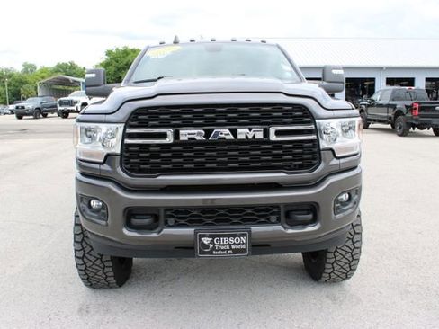 Used 2024 RAM 2500 Big Horn w/ Sport Appearance Package AWD/4WD image 2