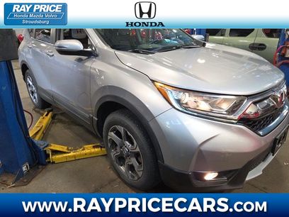 Used 2019 Honda CR-V EX