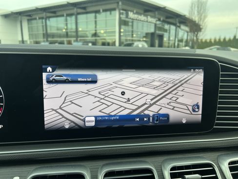 Certified 2024 Mercedes-Benz GLE 450e GLE 450e Plug-In Hybrid image 29