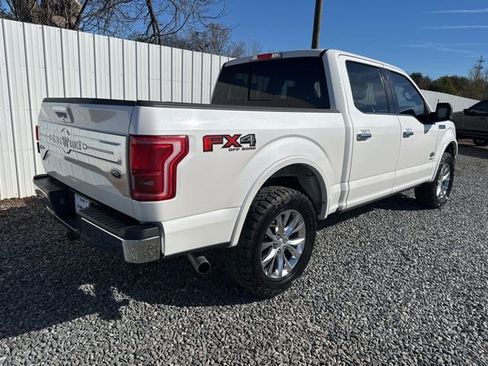 Used 2015 Ford F150 King Ranch w/ Equipment Group 601A Luxury image 5