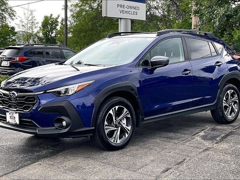 Certified 2026 Subaru Crosstrek 2.5i Premium AWD/4WD image 15