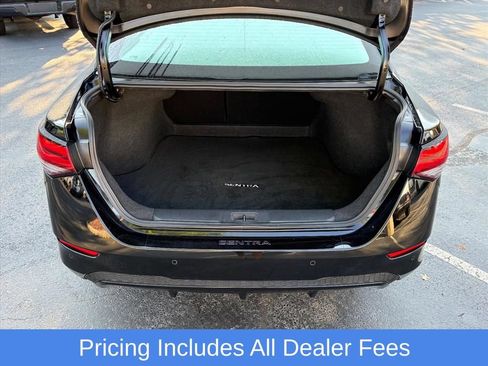 Used 2024 Nissan Sentra S FWD image 26