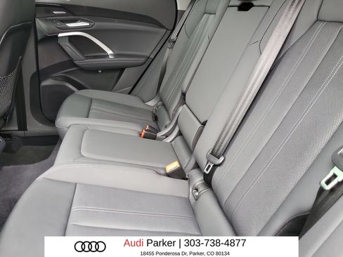 Used 2025 Audi Q5 Premium Plus w/ Premium Plus AWD/4WD image 8