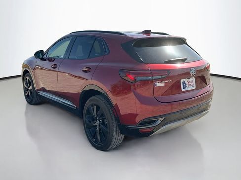 Used 2023 Buick Envision Preferred w/ Sport Touring Package FWD image 5