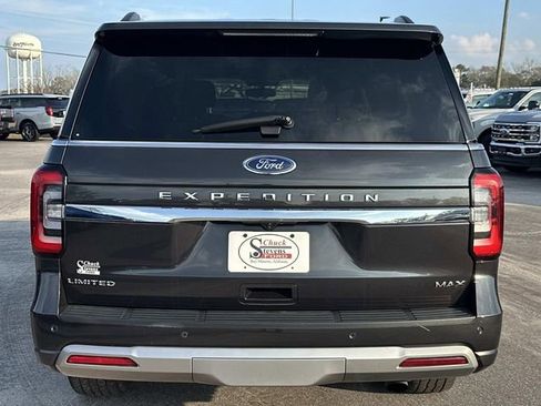 Certified 2024 Ford Expedition Max Limited image 4
