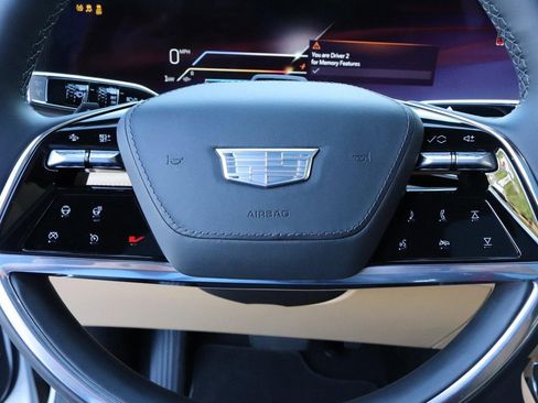 New 2025 Cadillac Escalade IQ Sport 2 image 23