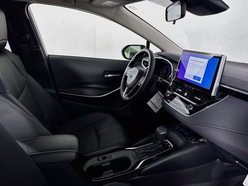 New 2026 Toyota Corolla XLE FWD image 30