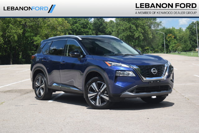Used 2023 Nissan Rogue SL w/ SL Premium Package AWD/4WD 360° Tour