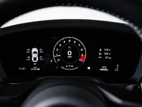 New 2026 Porsche 911 GT3 RWD image 15