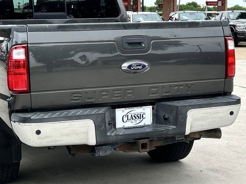 Used 2016 Ford F250 Lariat w/ Lariat Interior Package AWD/4WD image 7