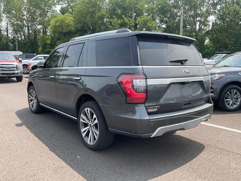 Used 2020 Ford Expedition Limited w/ Equipment Group 302A RWD image 3