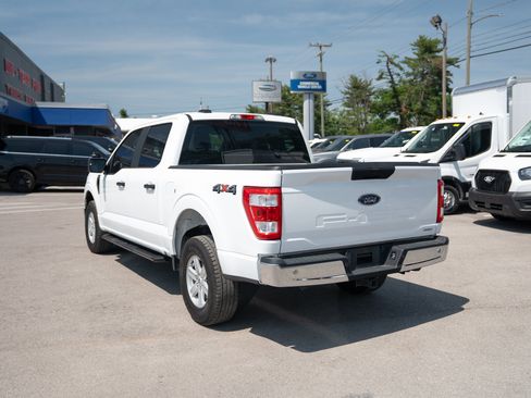 Used 2022 Ford F150 XL w/ Equipment Group 101A High AWD/4WD image 7