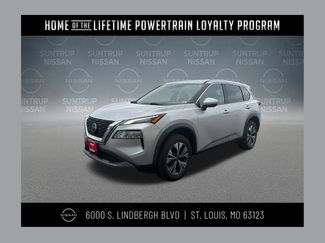 Used 2021 Nissan Rogue SV FWD 360° Tour