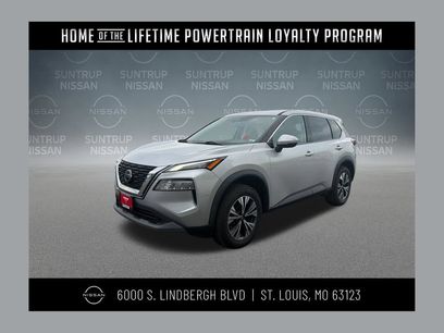 Used 2021 Nissan Rogue SV