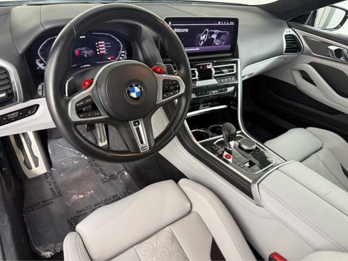 Used 2024 BMW M8 Competition w/ M Carbon Exterior Package AWD/4WD image 14