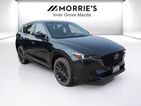 Used 2023 MAZDA CX-5 AWD 2.5 Turbo image 3