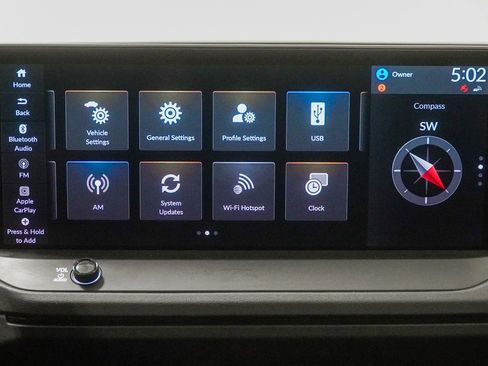 Used 2025 Honda Accord Sport image 27