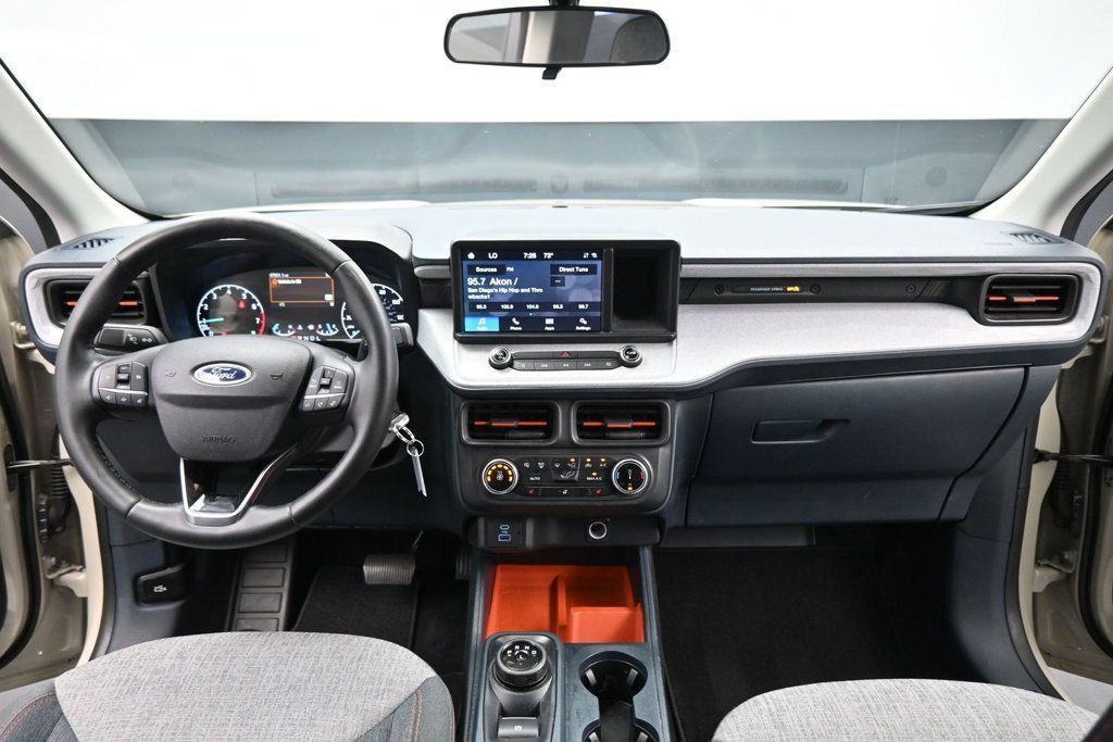 Certified 2024 Ford Maverick XLT w/ XLT Luxury Package FWD image 19