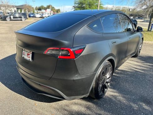 Used 2021 Tesla Model Y Performance AWD/4WD image 11