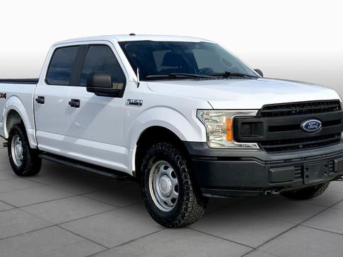 Used 2018 Ford F150 XL w/ XL Power Equipment Group image 3