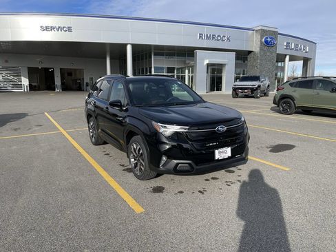New 2026 Subaru Forester Touring AWD/4WD image 12