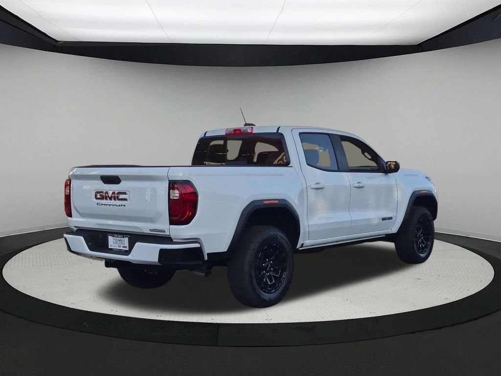 New 2026 GMC Canyon Elevation RWD image 5