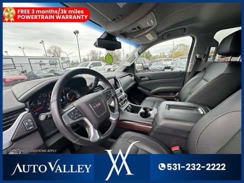 Used 2019 GMC Yukon XL SLT image 14