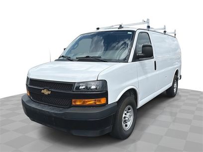 Used 2020 Chevrolet Express 2500 w/ Driver Convenience Package