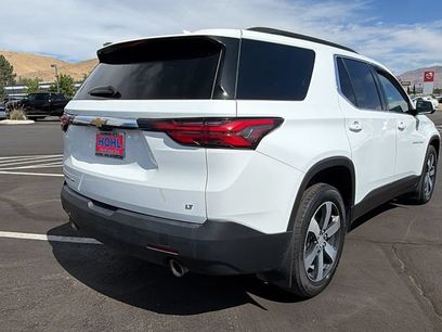 Used 2023 Chevrolet Traverse LT w/ LT Premium Package