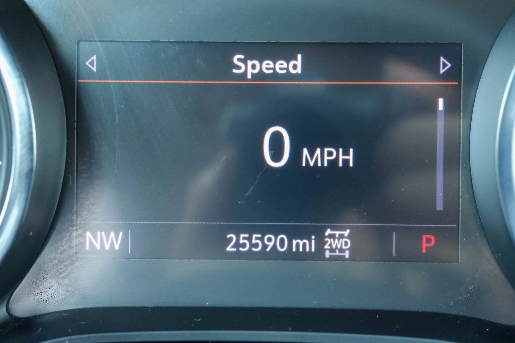 Used 2023 Buick Encore GX Preferred w/ Cold Weather Comfort Package AWD/4WD image 28
