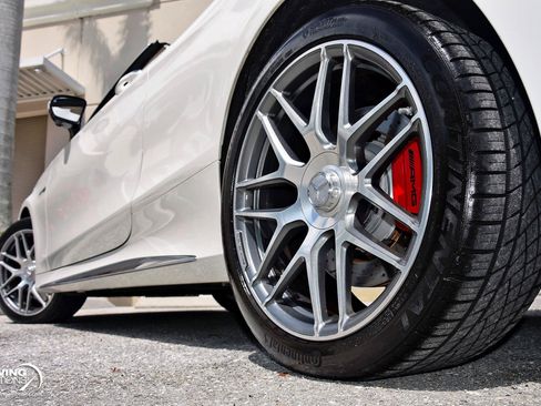 Used 2020 Mercedes-Benz S 63 AMG 4MATIC Cabriolet image 28