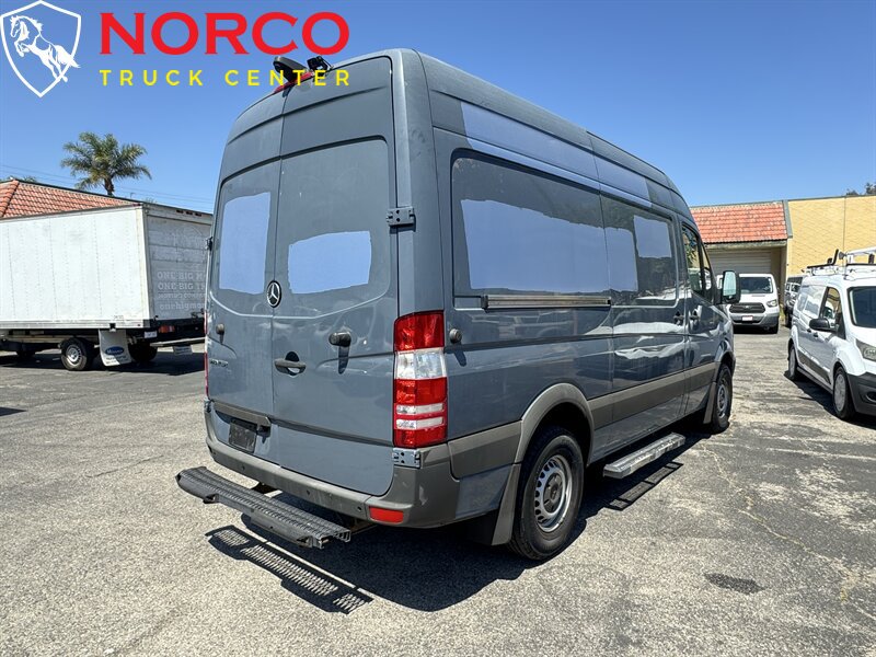 Used 2018 Mercedes-Benz Sprinter 2500 image 10