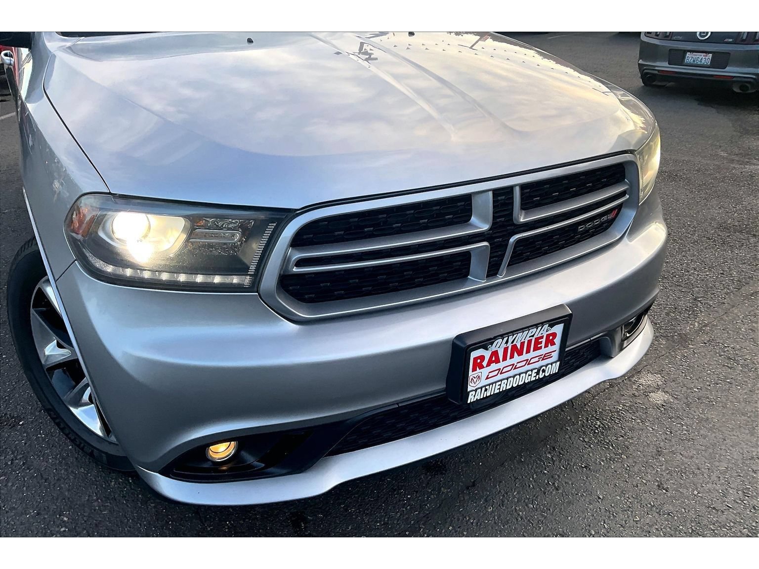 Used 2014 Dodge Durango R/T w/ Technology Group AWD/4WD image 5