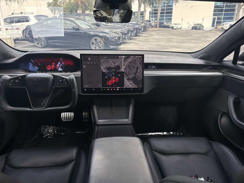 Used 2021 Tesla Model S Plaid image 14