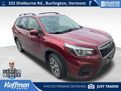 Used 2019 Subaru Forester Premium w/ All-Weather Package