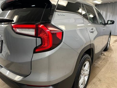 Certified 2023 GMC Terrain SLE image 25