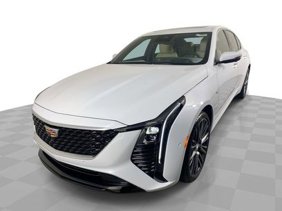 New 2026 Cadillac CT5 Premium Luxury