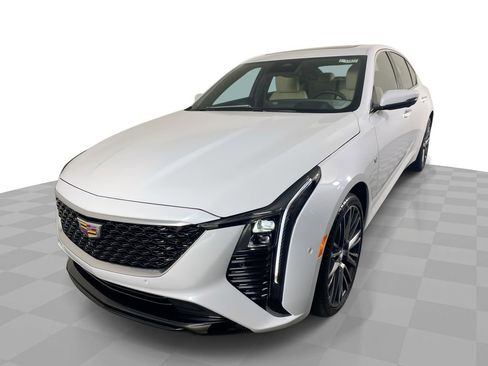 New 2026 Cadillac CT5 Premium Luxury image 1