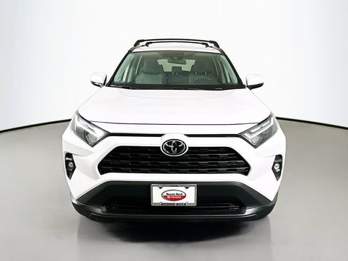 Used 2025 Toyota RAV4 XLE Premium w/ Weather Package FWD image 2