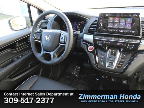 New 2026 Honda Odyssey Touring image 10
