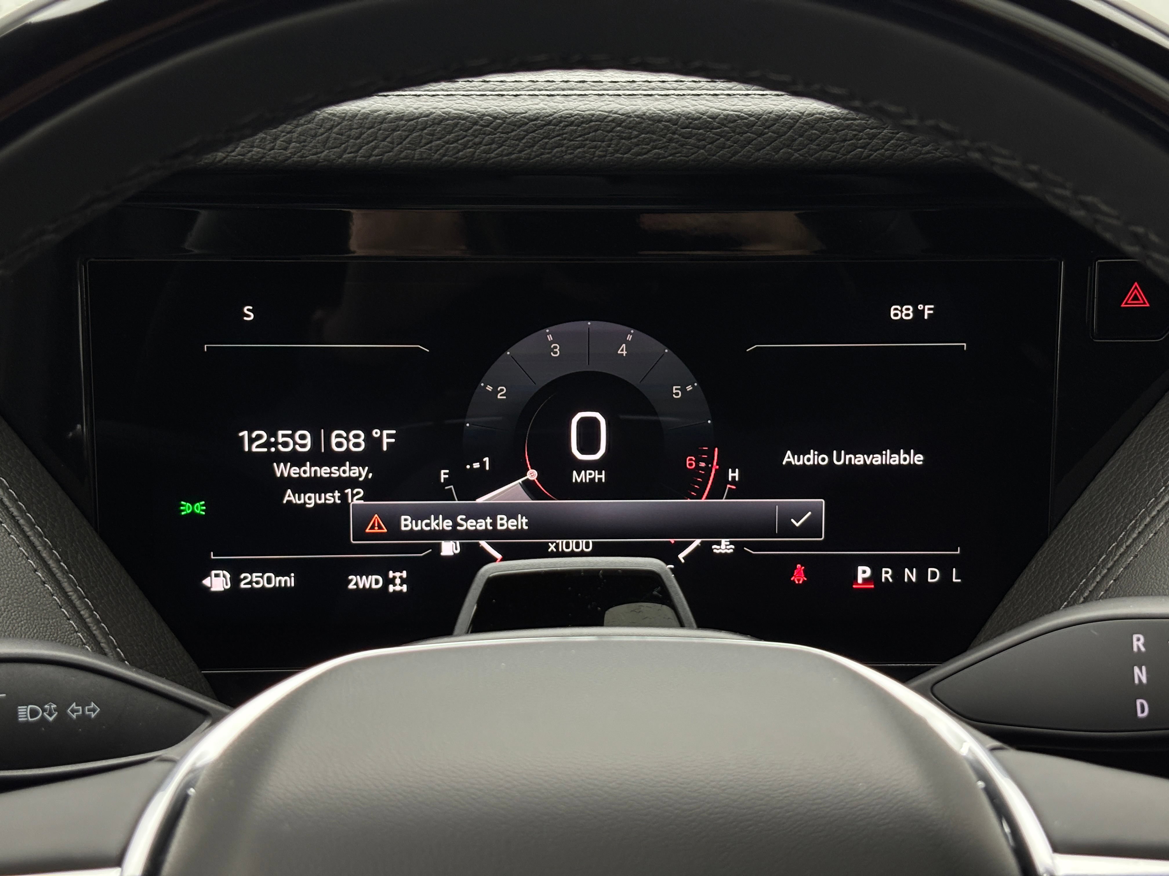New 2026 GMC Yukon Denali w/ Advanced Technology Package AWD/4WD image 25