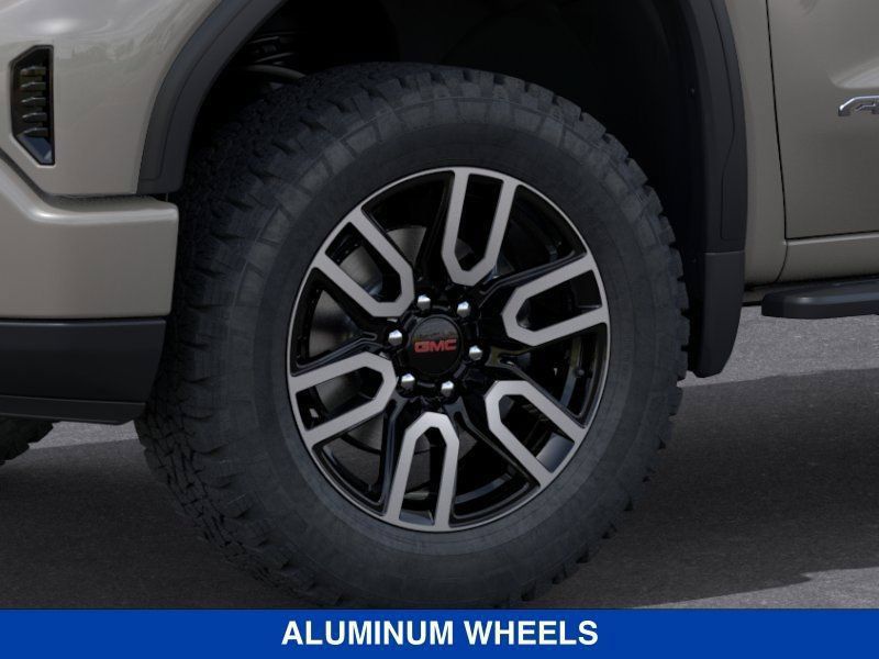 New 2026 GMC Sierra 1500 AT4 w/ AT4 Premium Package AWD/4WD image 9