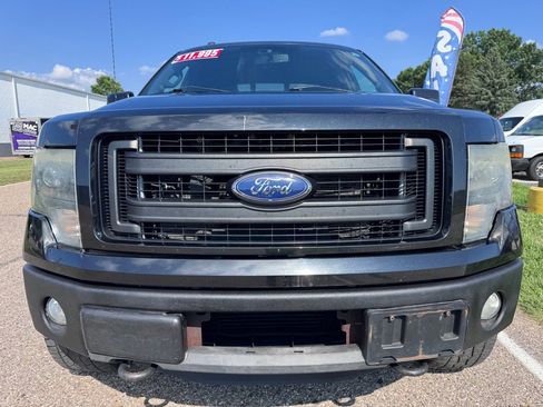 Used 2013 Ford F150 FX4 w/ Luxury Equipment Group image 4