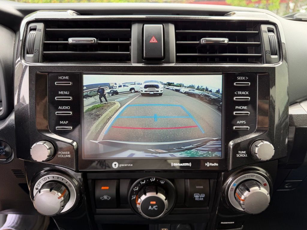 Used 2021 Toyota 4Runner TRD Off-Road Premium w/ Moonroof Package AWD/4WD image 22