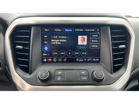 Certified 2021 GMC Acadia SLT w/ Preferred Package AWD/4WD image 18