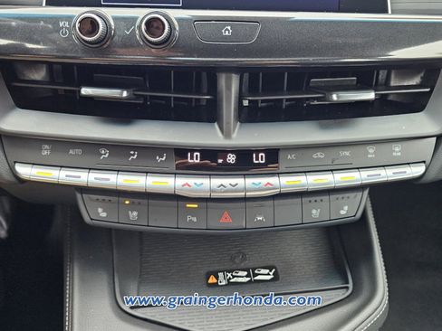 Used 2024 Cadillac CT4 Premium Luxury w/ Climate Package image 17