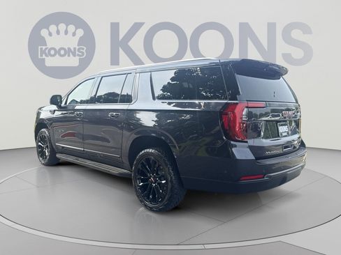 Used 2025 GMC Yukon XL Elevation w/ LPO, Get Active Package AWD/4WD image 4