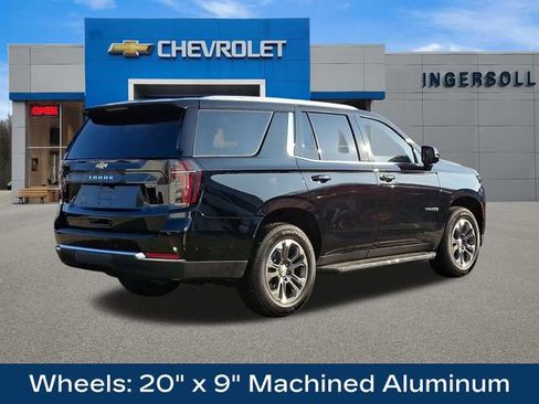 Used 2025 Chevrolet Tahoe LS image 28